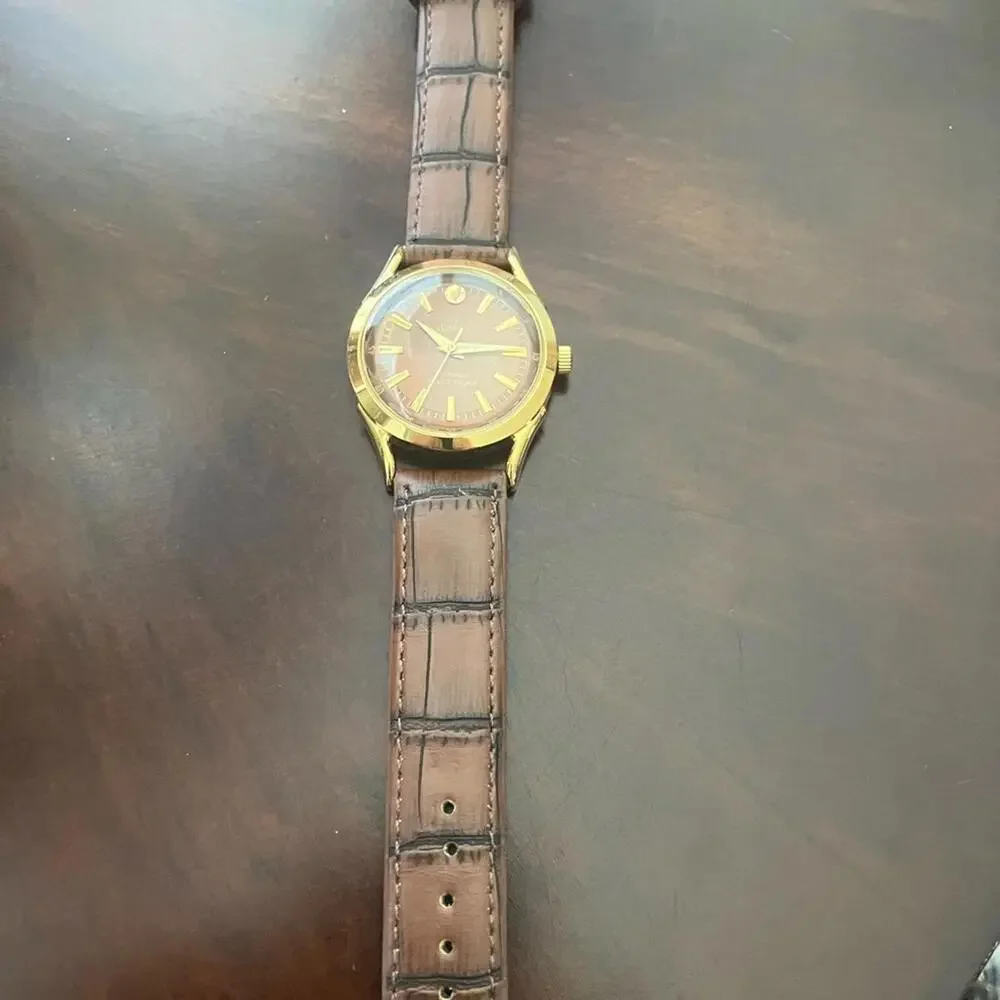 Vintage Rare Roamer vintage 36 mm rare men’s watch